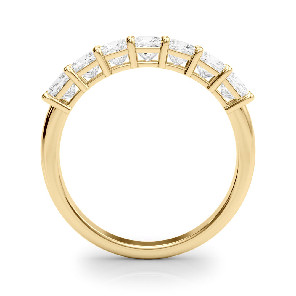 18K Yellow Gold 1.4 CT Diamond Engagement Ring