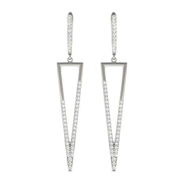 Fashion Diamond Earring