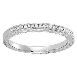 Diamond Wedding Ring