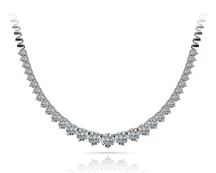 Fashion Diamond Necklace