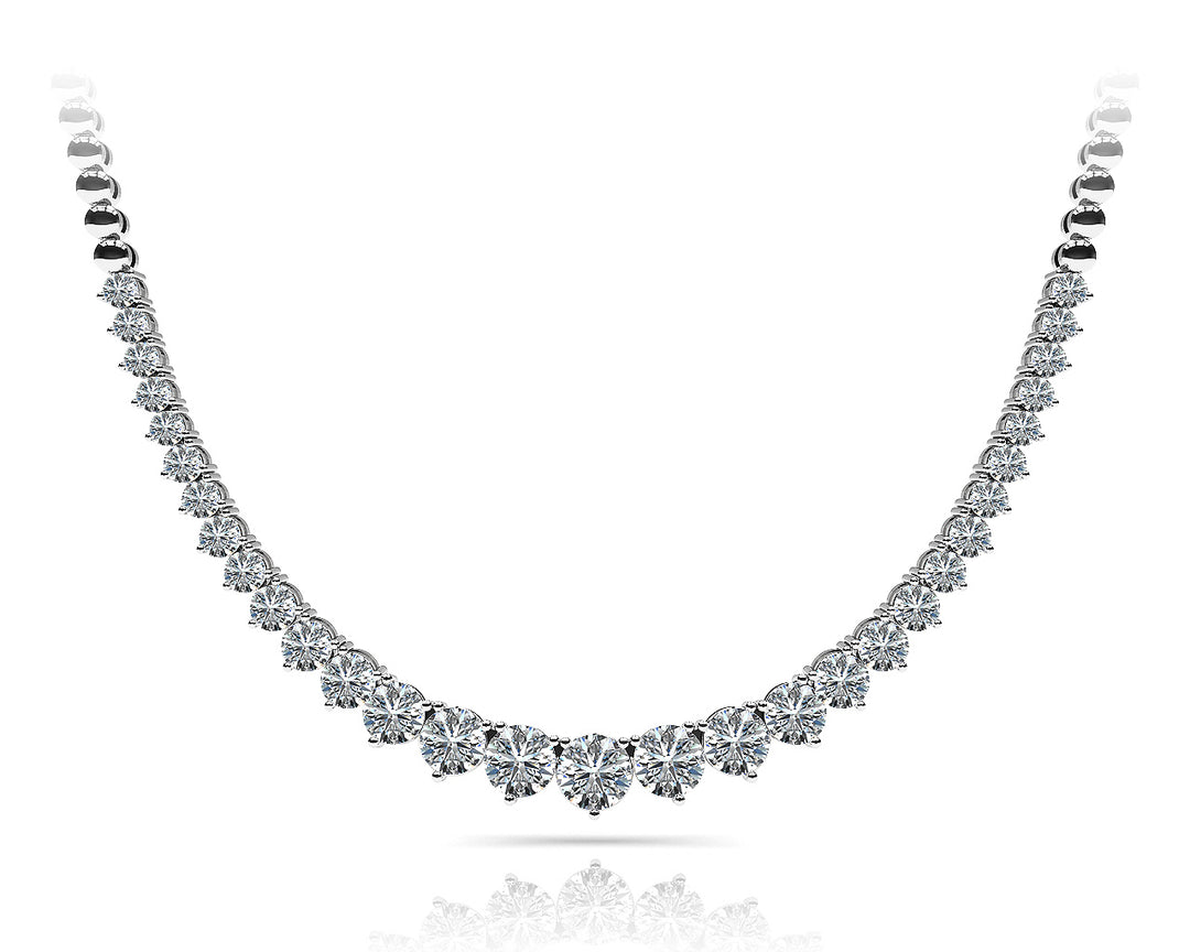 Fashion Diamond Necklace