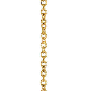 Gold Fashion Pendant | Multi-Metal Design