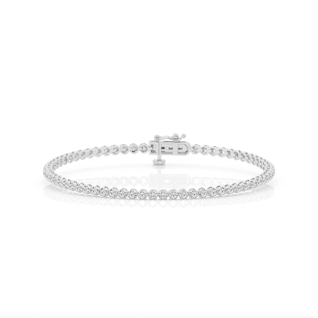 1.00 cttw   Tennis Bracelet - Round