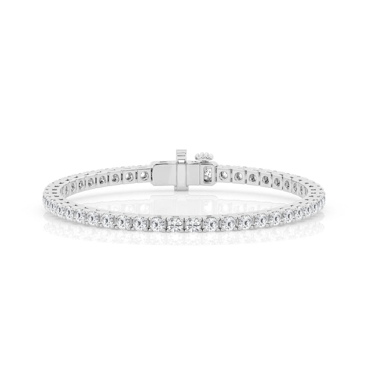 3.00 cttw   Tennis Bracelet - Round