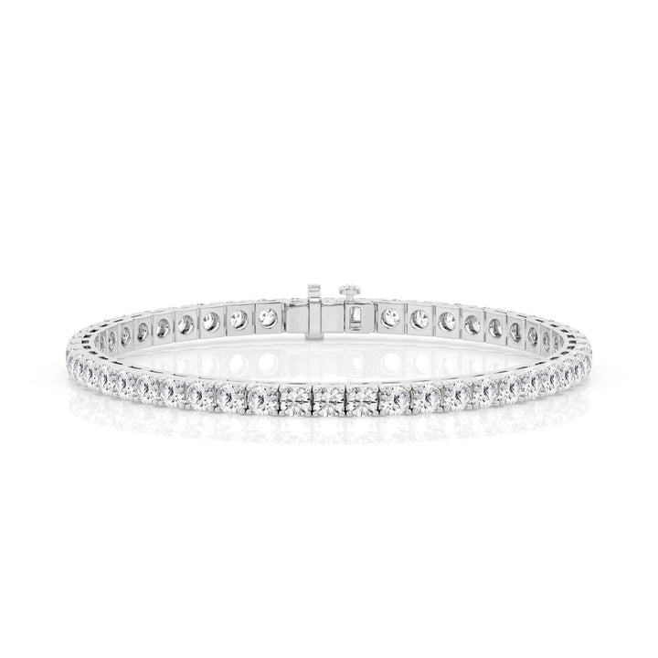 12.00 cttw   Tennis Bracelet - Round