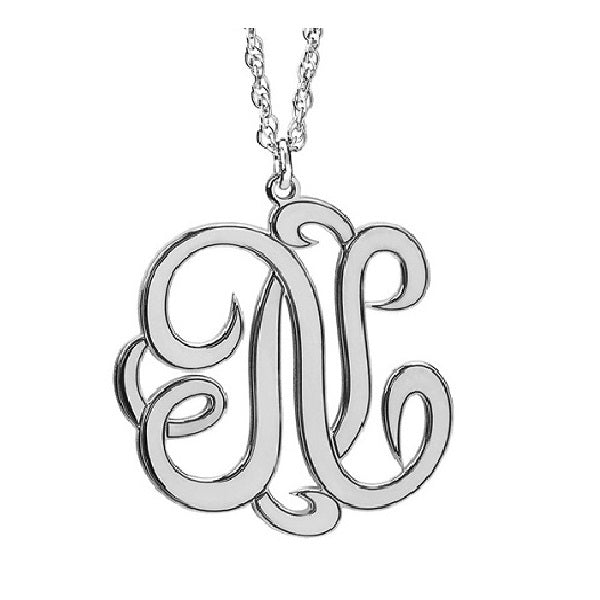 Personalized Gold Fashion Pendant