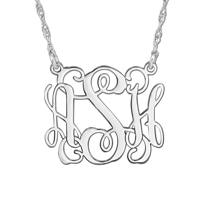 Personalized Gold Fashion Pendant