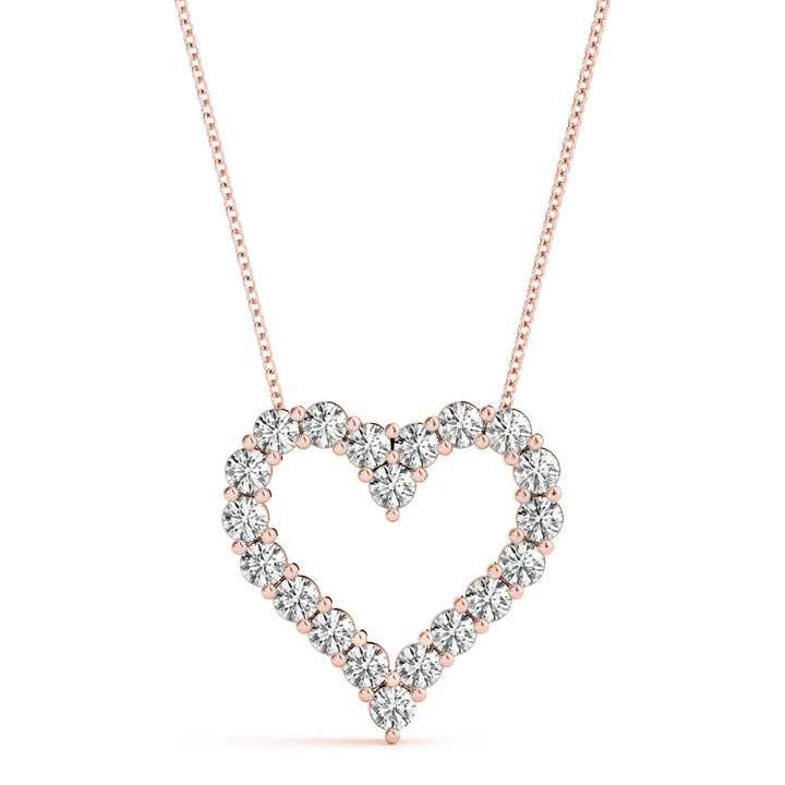 Fashion Diamond Pendant