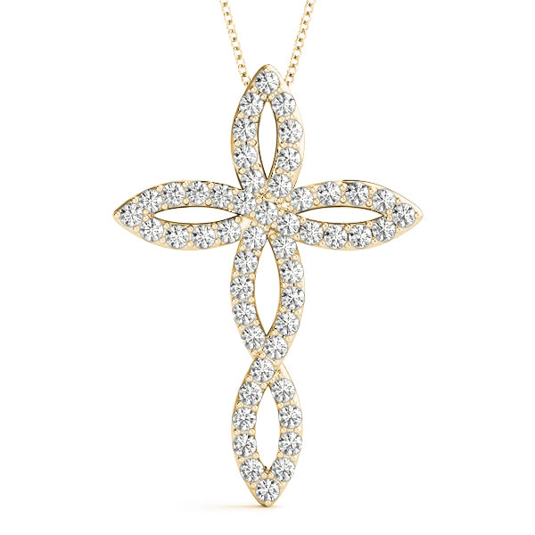 Fashion Diamond Pendant