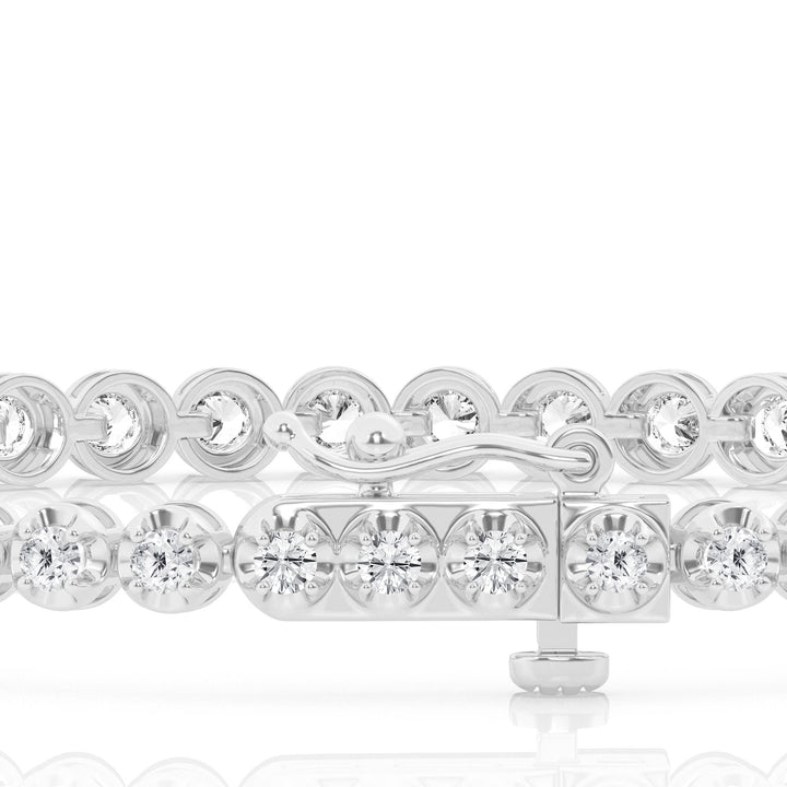 1.00 cttw   Tennis Bracelet - Round