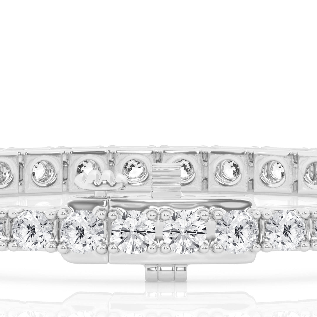 6.00 cttw   Tennis Bracelet - Round