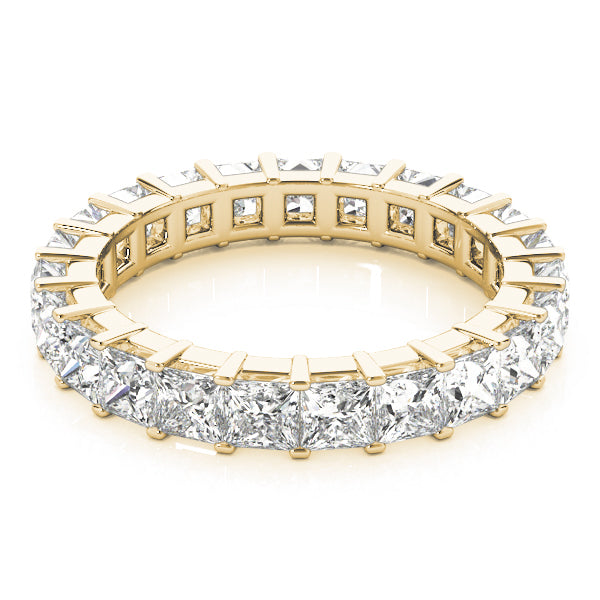 18K White Gold 1.44 ct Diamond Wedding Ring