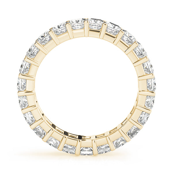 14K White Gold 1.44 ct Multi-Diamond Wedding Band
