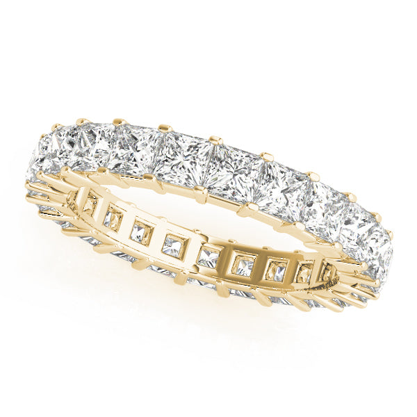 18K White Gold 1.44 ct Diamond Wedding Ring
