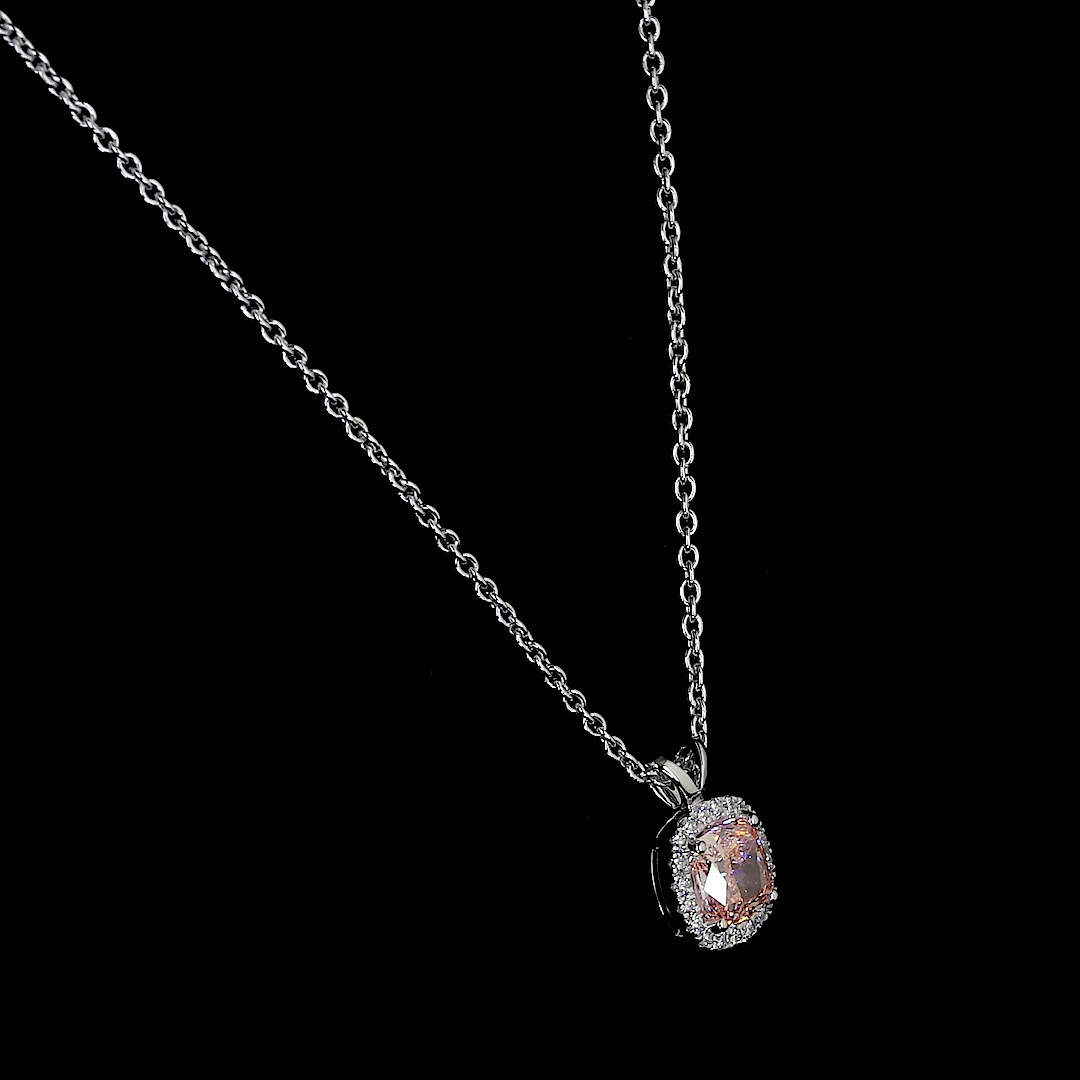 14K WHITE GOLDPendant Pendant