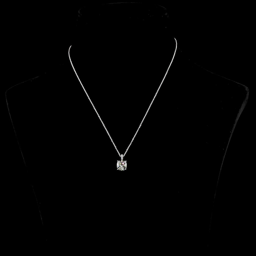 14K WHITE GOLDPendant Pendant