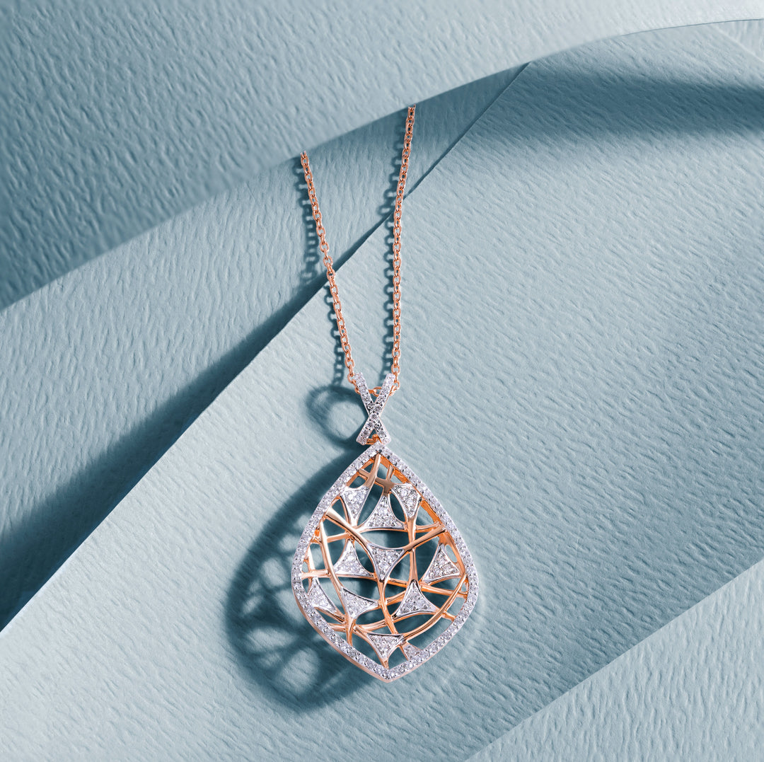 custom diamond pendants
