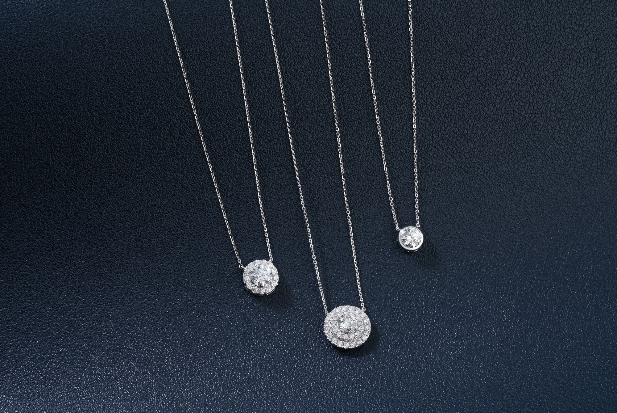diamond pendants