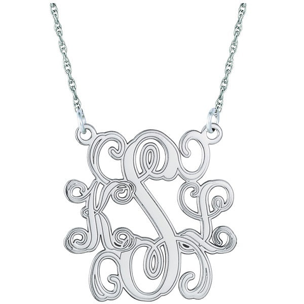 Personalized Gold Fashion Pendant